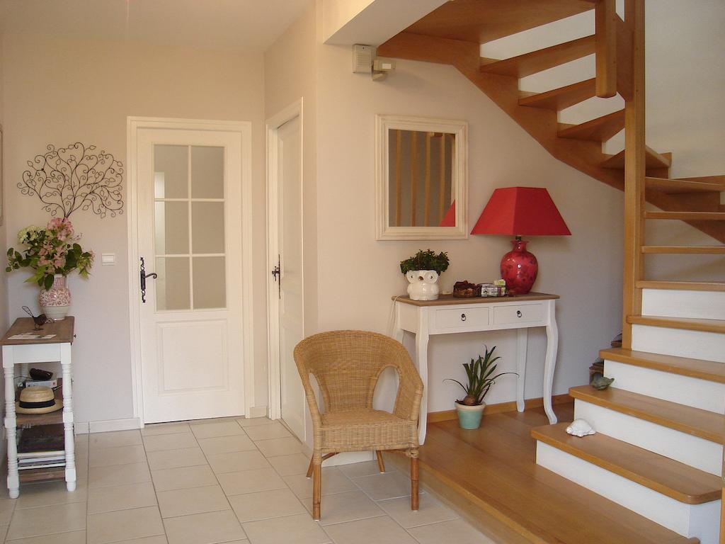 Chambres D'Hotes La Colombiere Colombiers  Ngoại thất bức ảnh