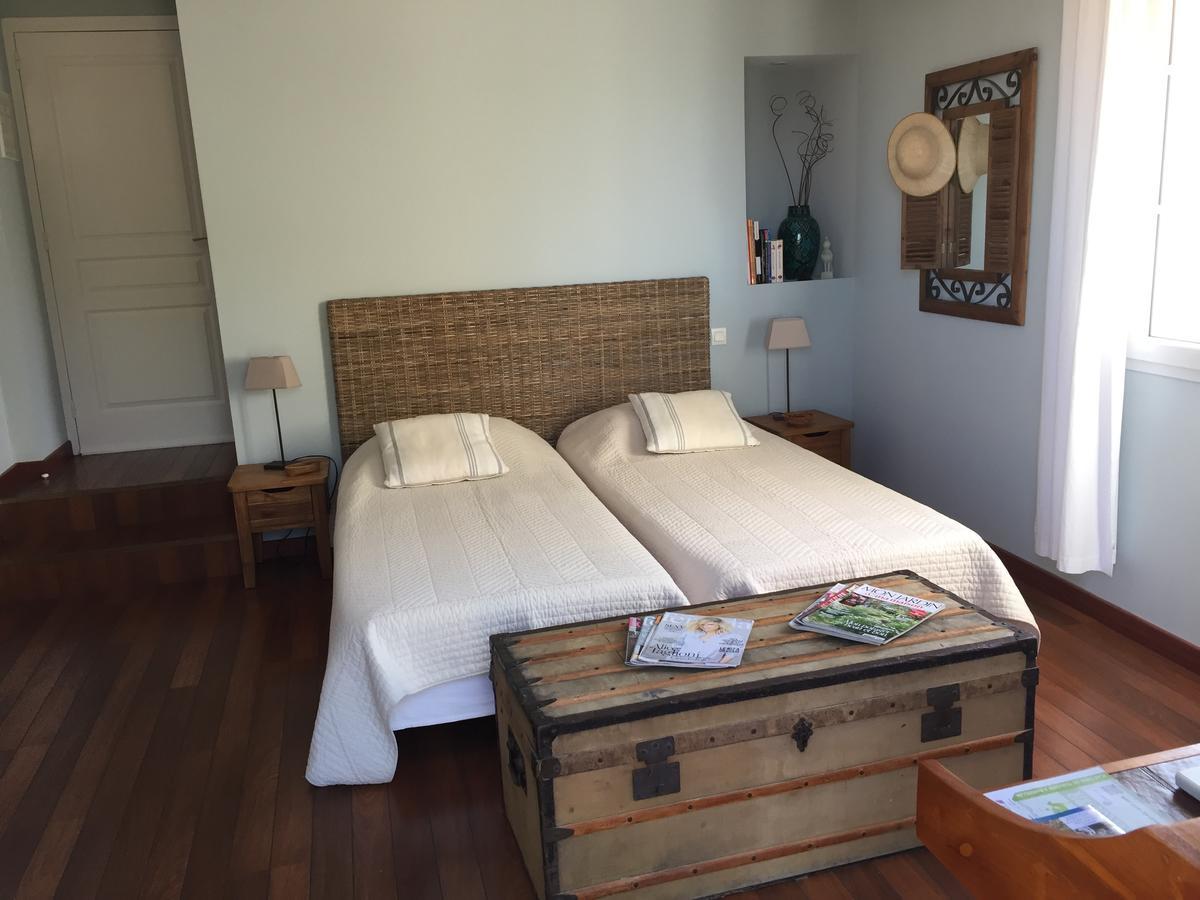 Chambres D'Hotes La Colombiere Colombiers  Ngoại thất bức ảnh
